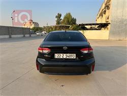 تۆیۆتا کۆرۆلا